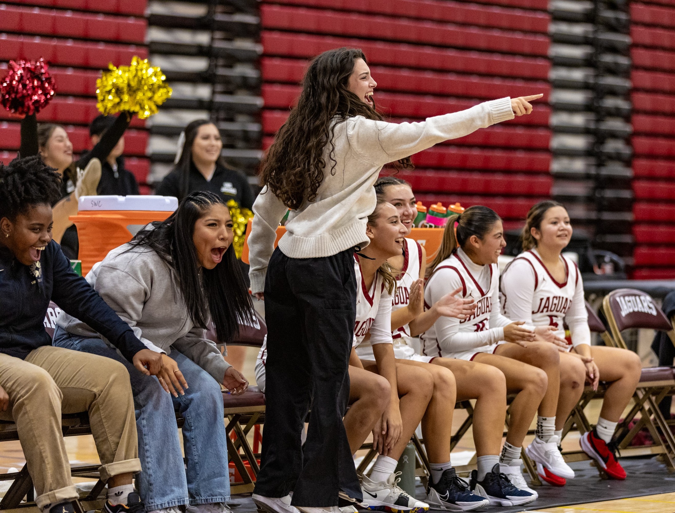 Two Jerseys, Two Programs: Southwestern Soccer Players Save Women&rsquo;s Basketball Season
