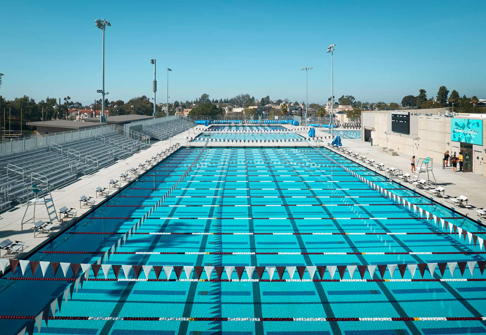 Swimming &amp; Diving Set to Open the 2026 Season