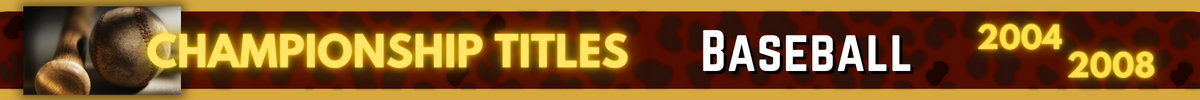 Championship Banner