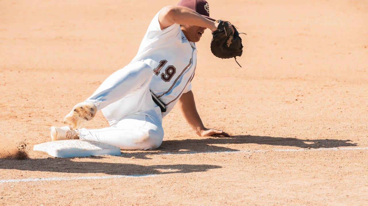 Baseball vs San Diego City