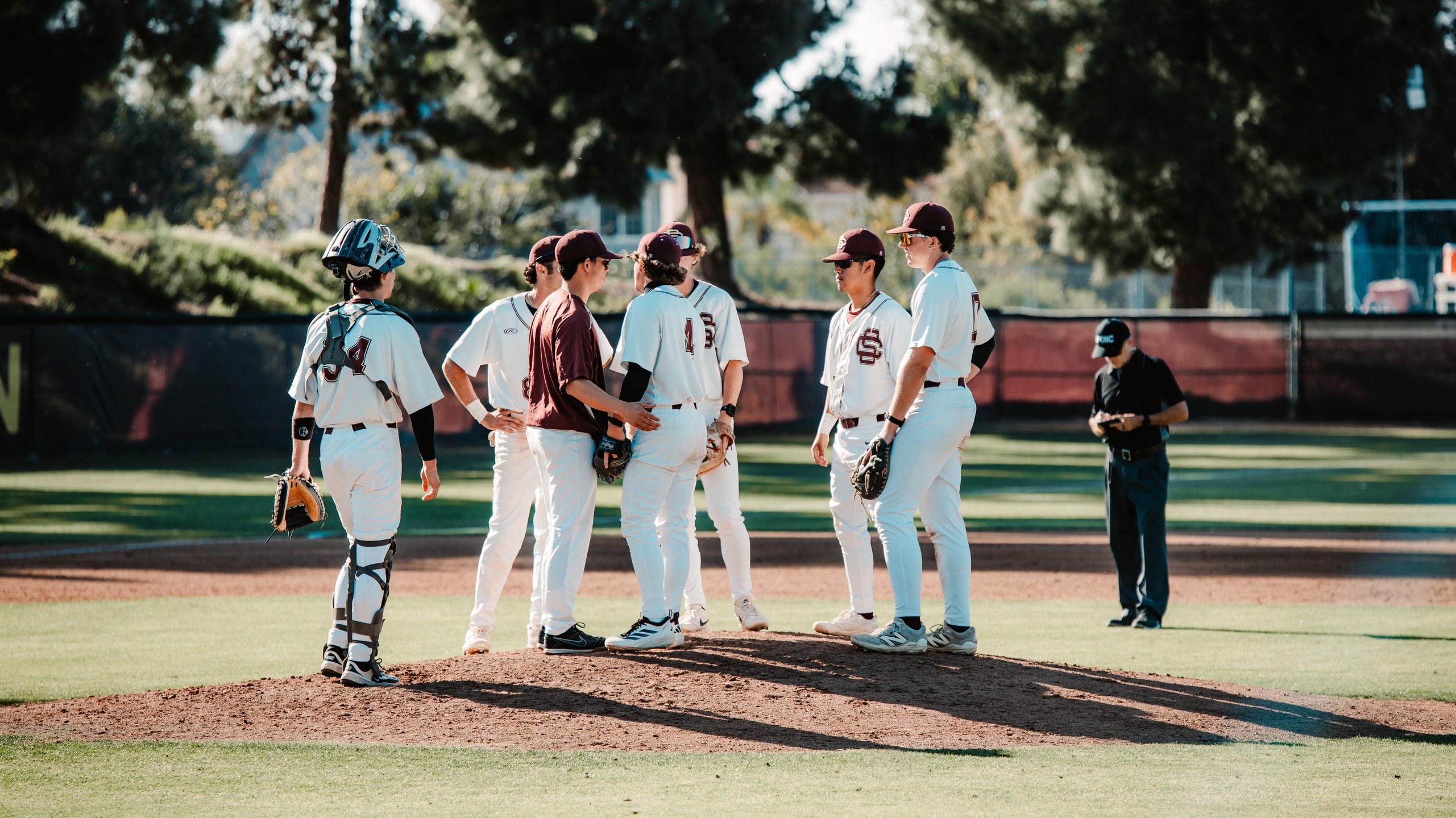 Baseball vs Imperial Valley