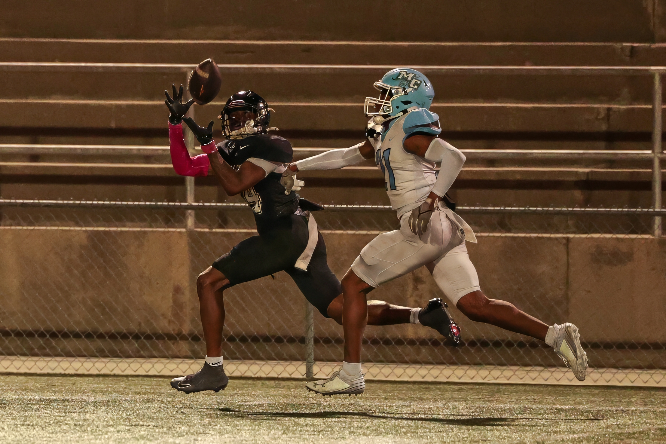 VS. Moorpark (Patriotric Bowl)