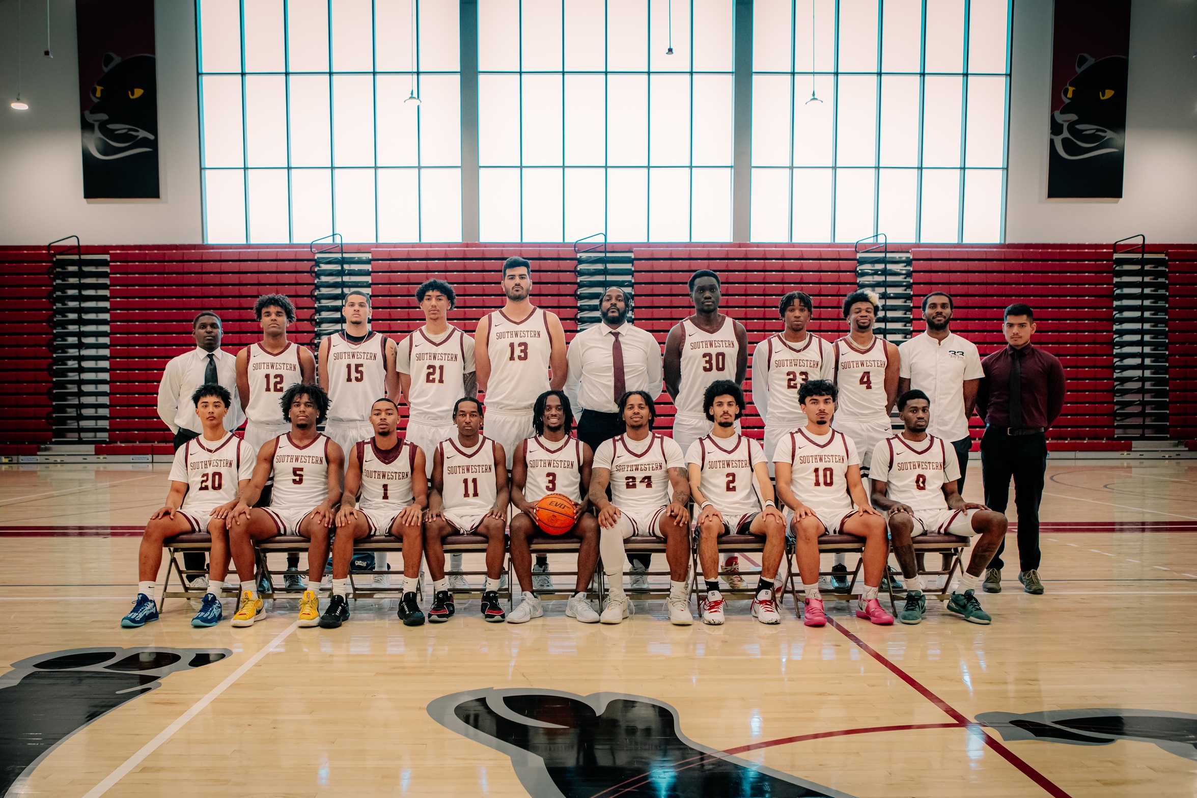 2024-25 Men Basketball Team