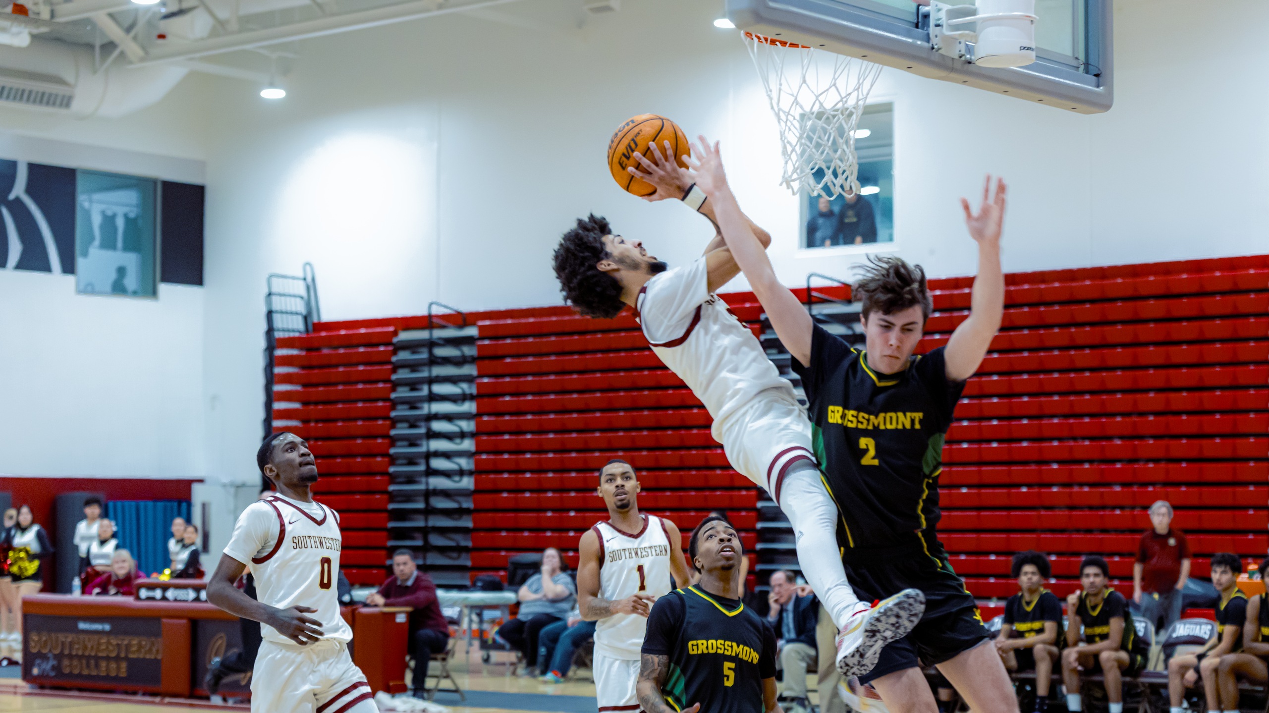 Jaguar Basketball Weekly Round Up: Feb. 10 - Feb. 14, 2025