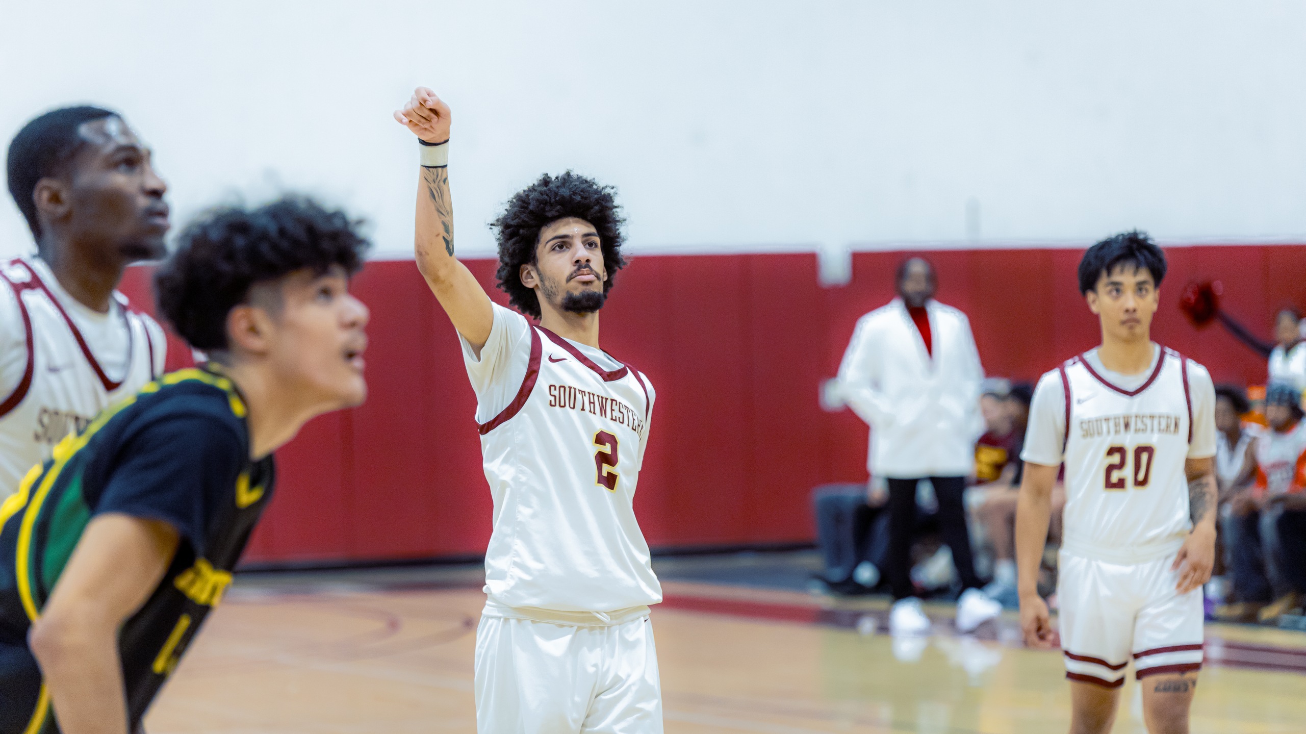 No. 17 Southwestern faces No. 16 Santa Monica in Round 1 Let&rsquo;s Go JAGS!