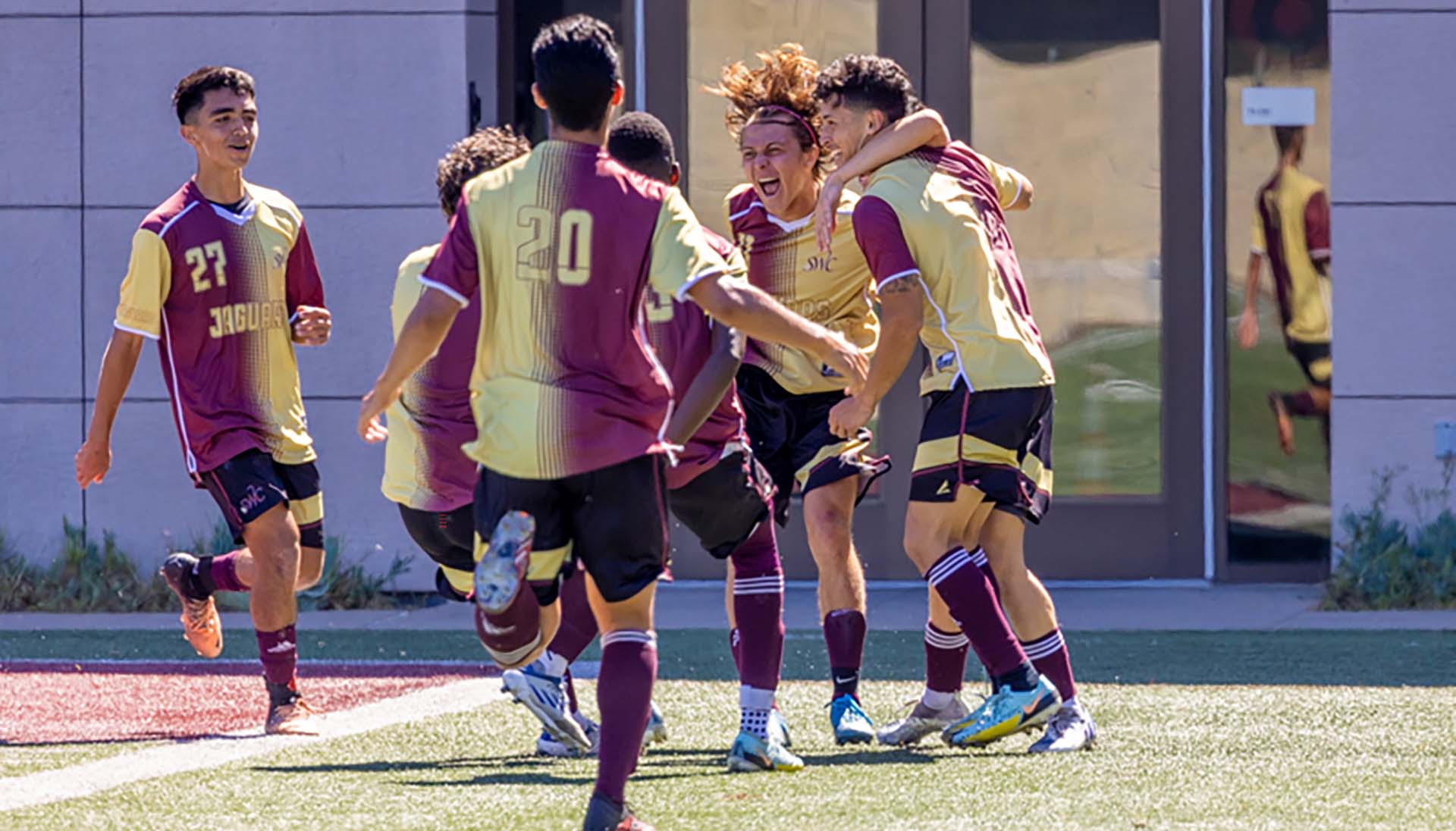 Men soccer recruiting for upcoming season