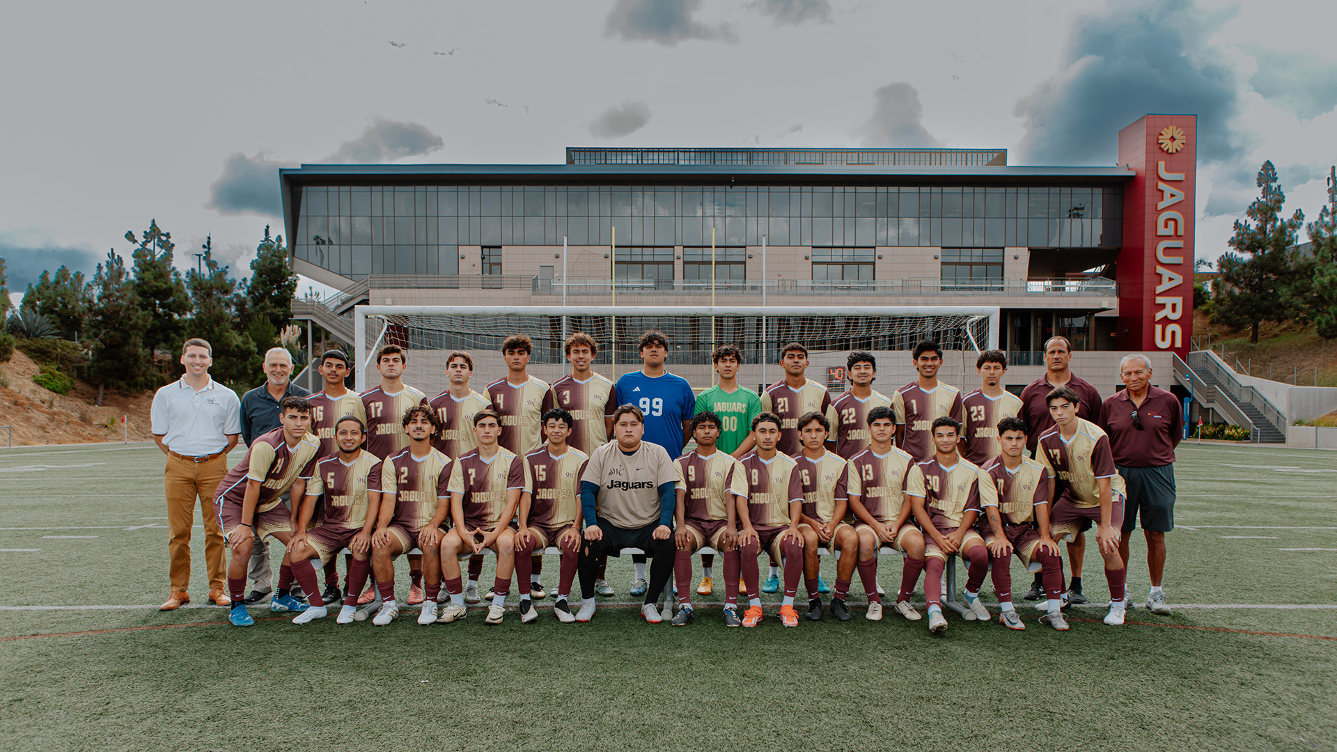 2024-25 Men Soccer Team