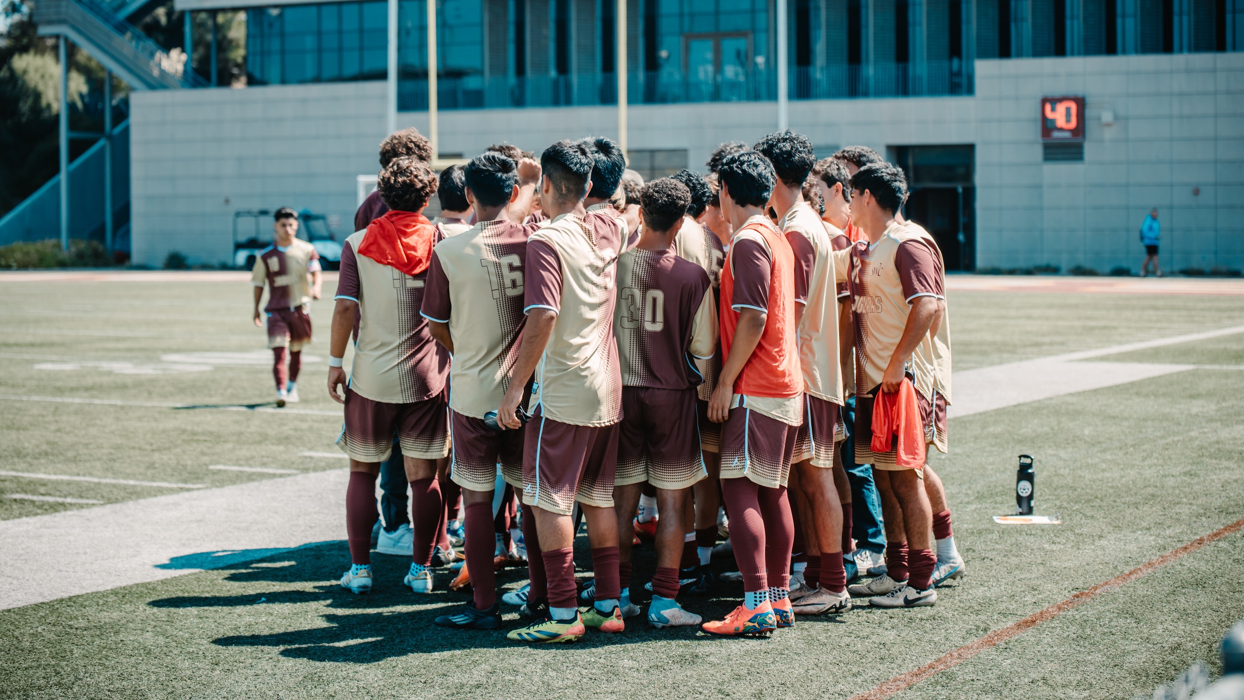 Southwestern Men&rsquo;s Soccer Earns 6-0 Win Against Imperial Valley