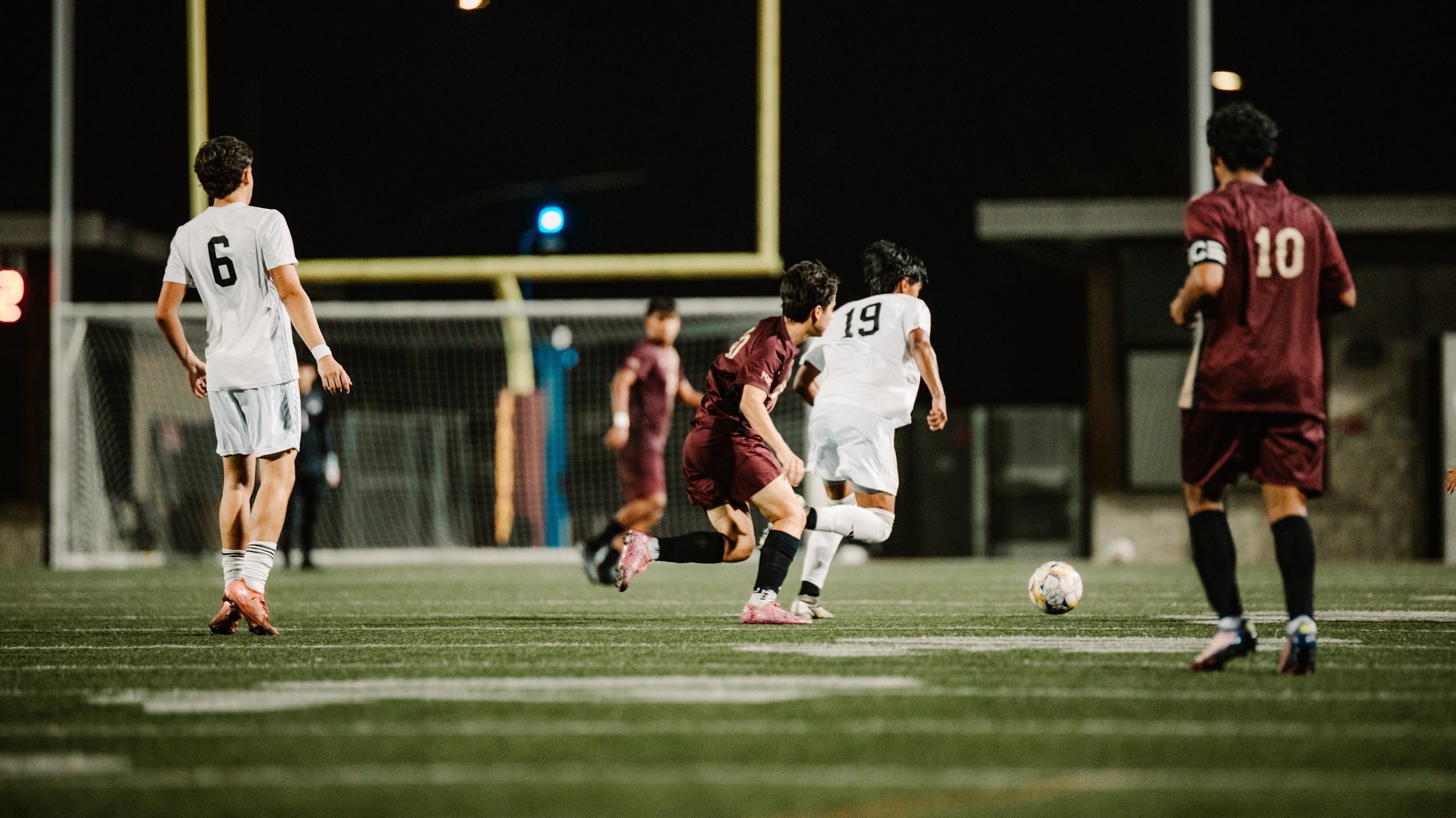 Men Soccer vs SD City