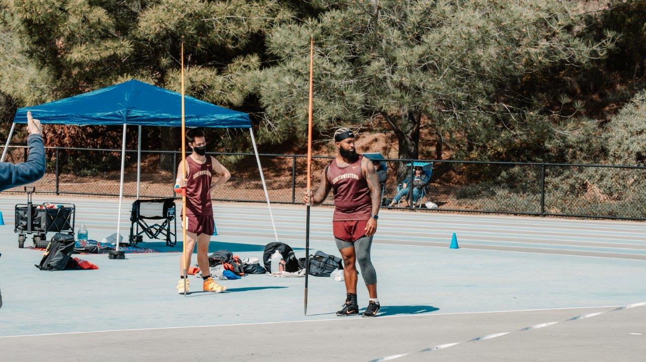 Men Track @ Cuyamaca Invitational