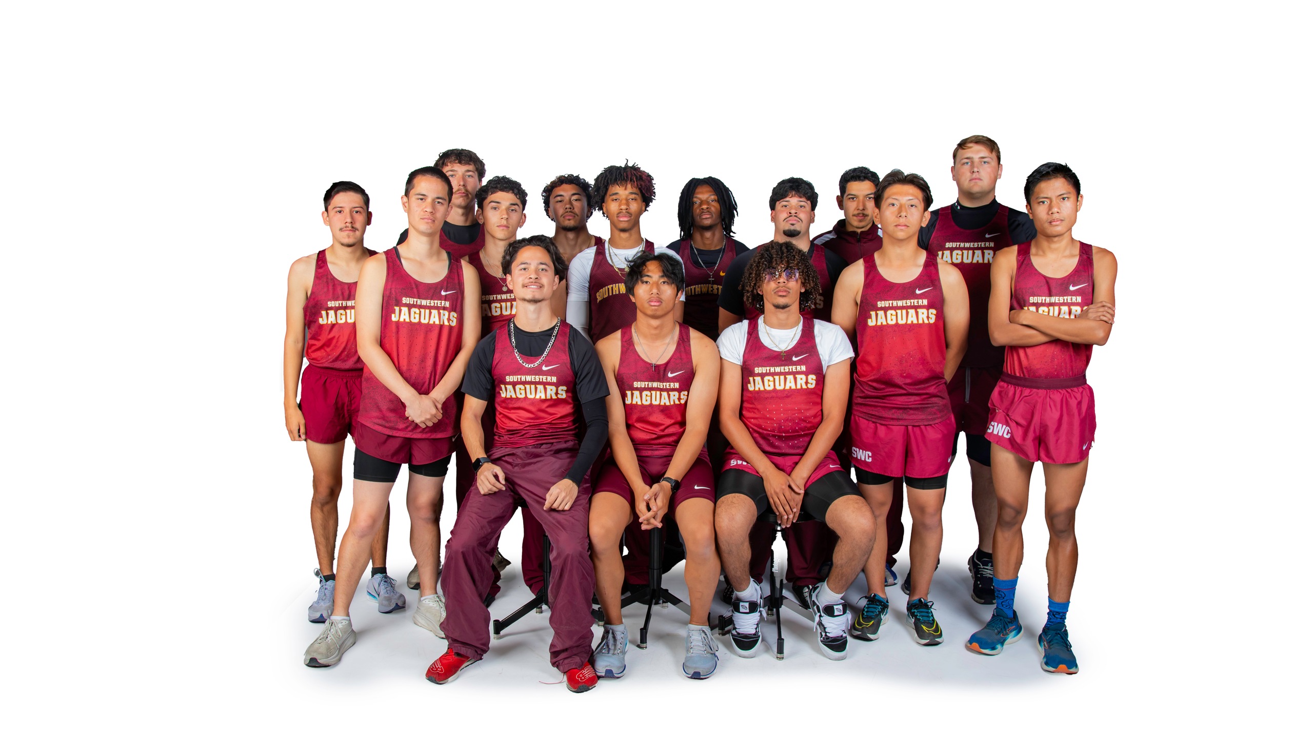 Men's Jaguars Track &amp; Field Open Strong at PCAC Championships