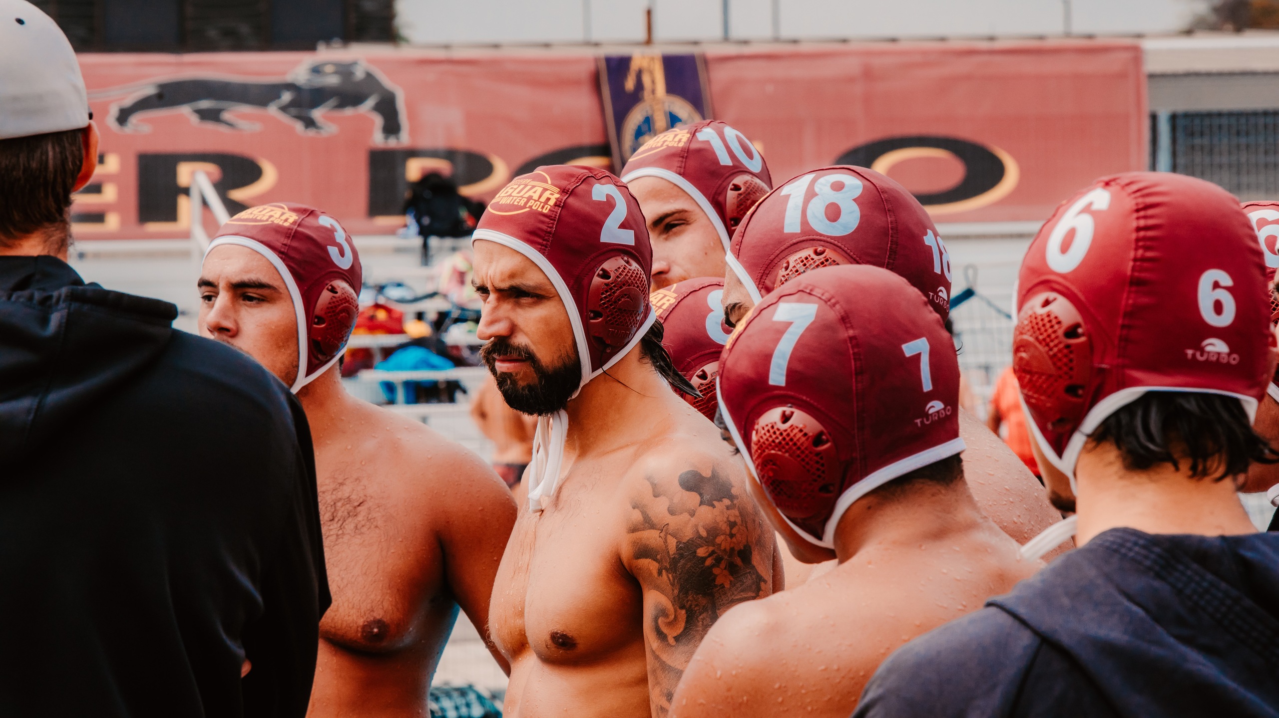 Men Water Polo Vs. UC San Diego