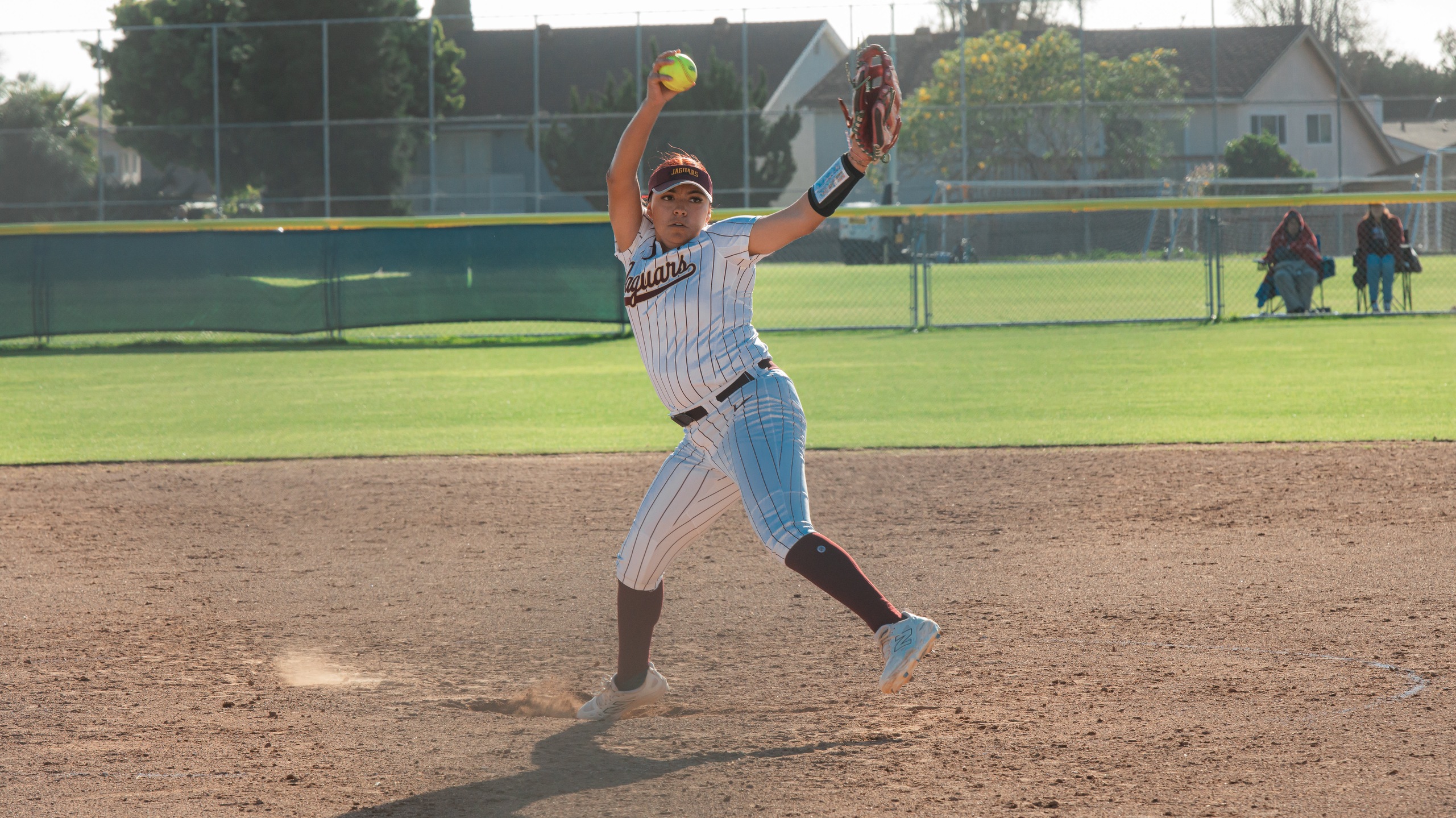 Softball vs Chaffey