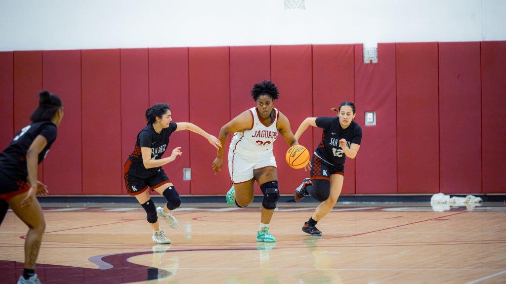 Women Basketball vs San Diego City