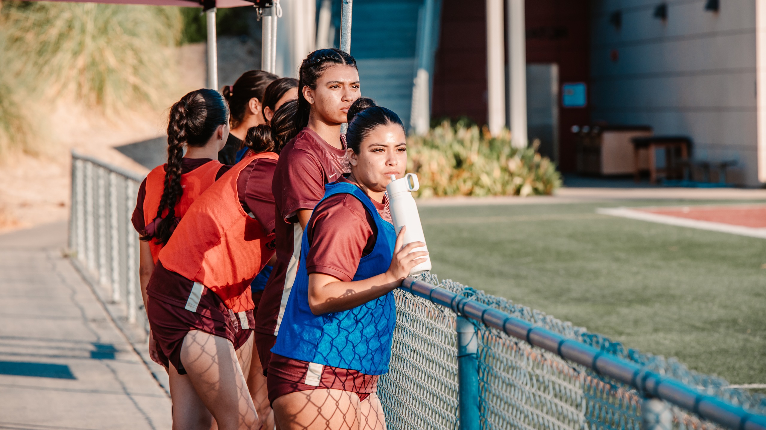Women Soccer vs Mesa