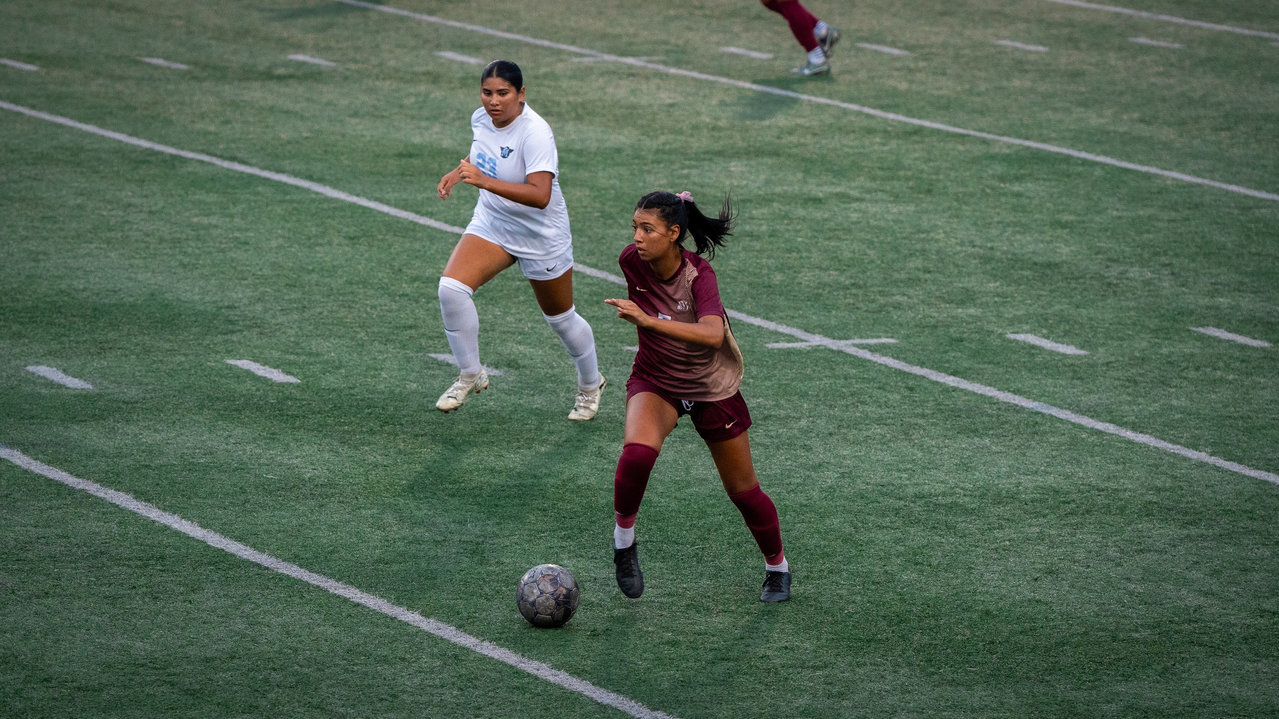 Women Soccer vs Miramar