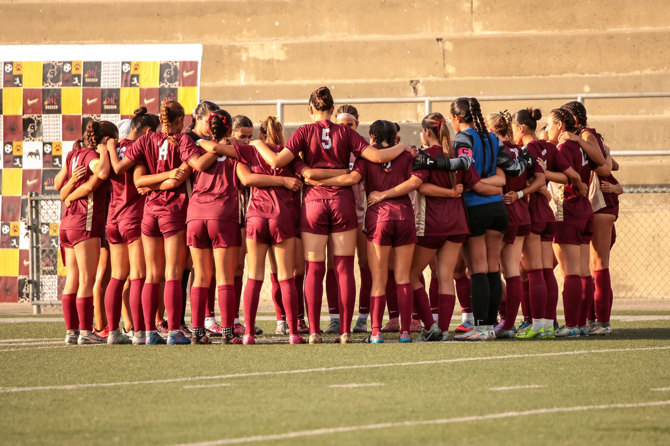 Women&rsquo;s Soccer Blanks Miramar, 3-0