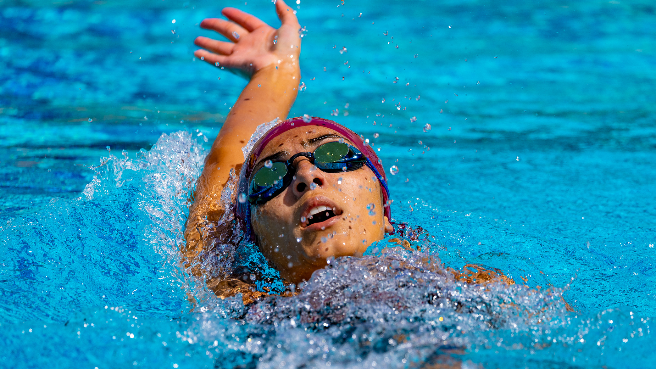SWC swim team 2022-23 results