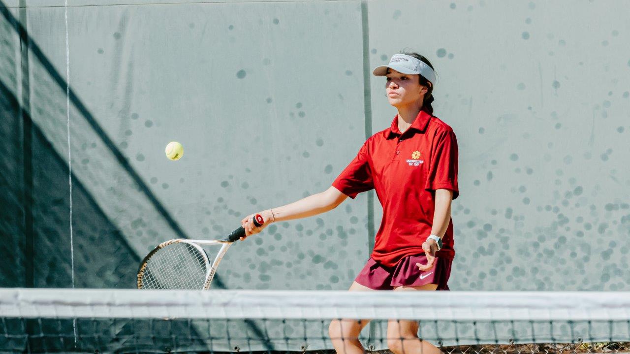 Tennis vs Imperial Valley