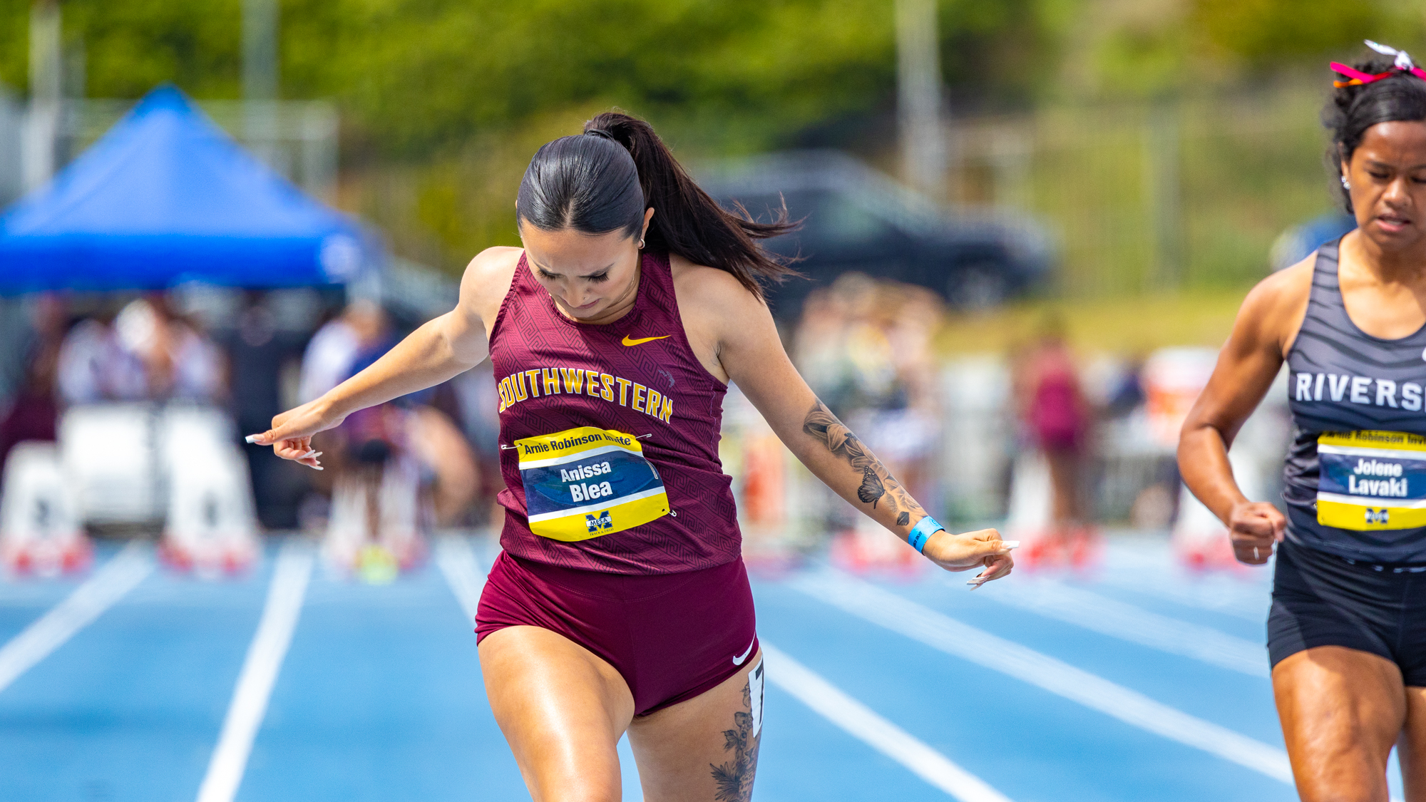 Mesa - Arnie Robinson Invitational