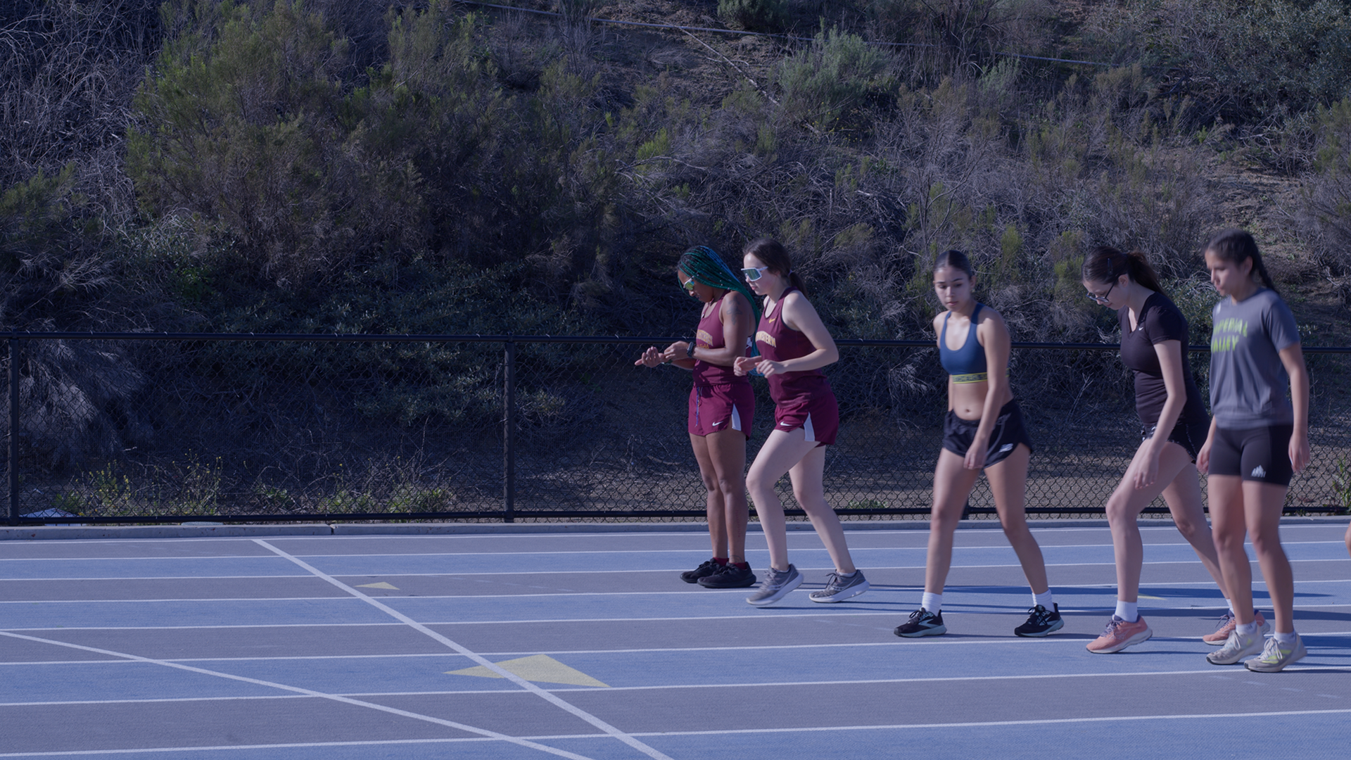 Cuyamaca Invite