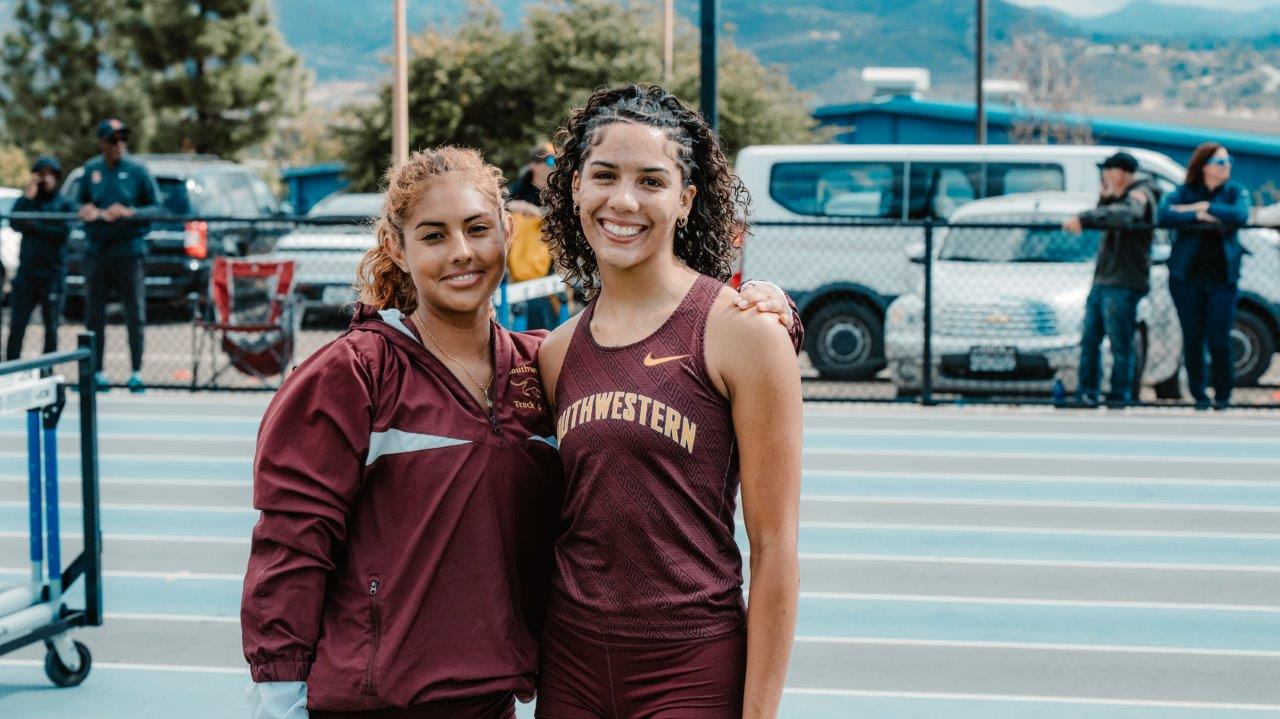 Women Track @ Cuyamaca Invitational