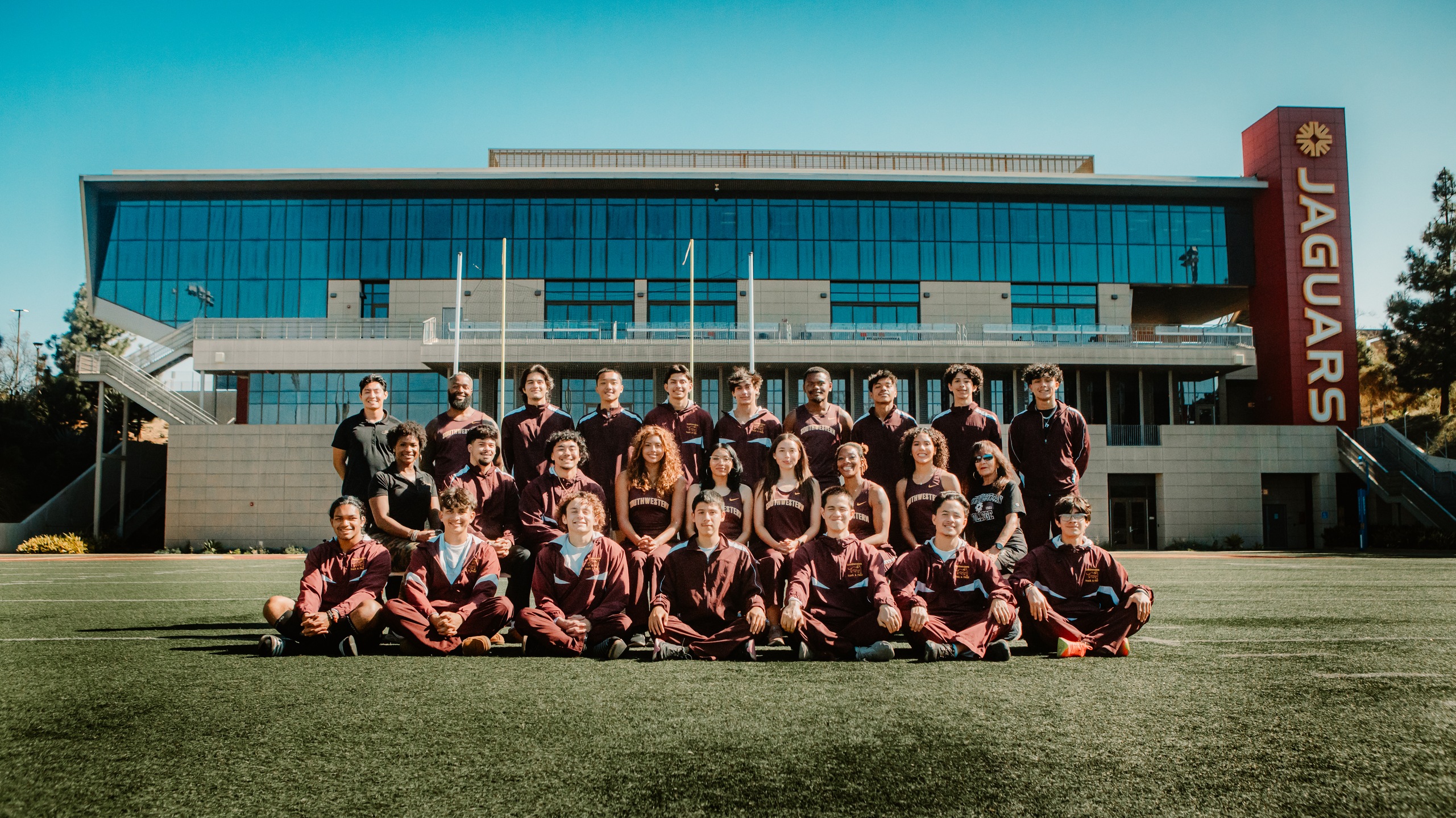 Southwestern Track and Field Team Thrives at PCAC Championships: Men Finish 4th, Women 5th, Numerous Athletes Qualify for SoCal Regional Championships