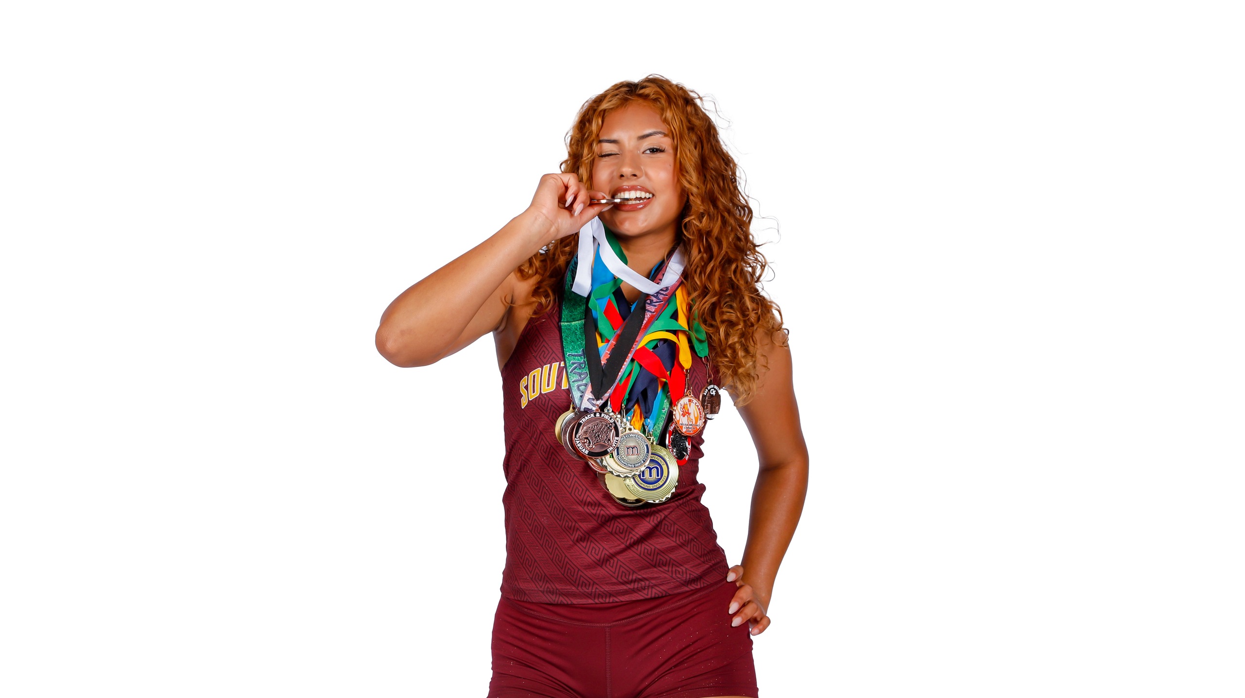 Camila Mendoza Closes Out Freshman Year with Top-12 Finishes at 3C2A State Championships for California Community Colleges