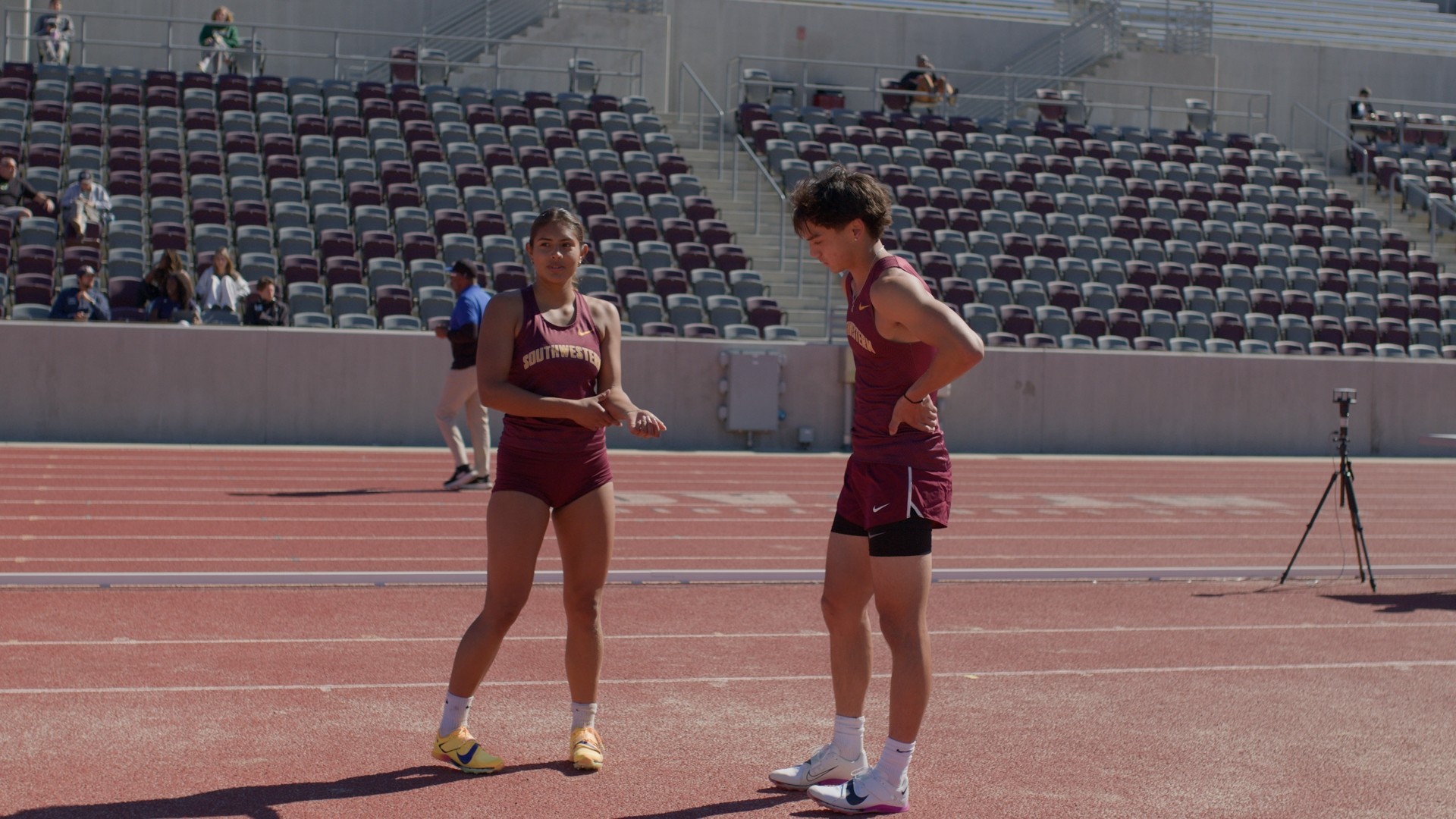 Southwestern Track & Field Opens Season Strong at Soka Invitationall (Women)