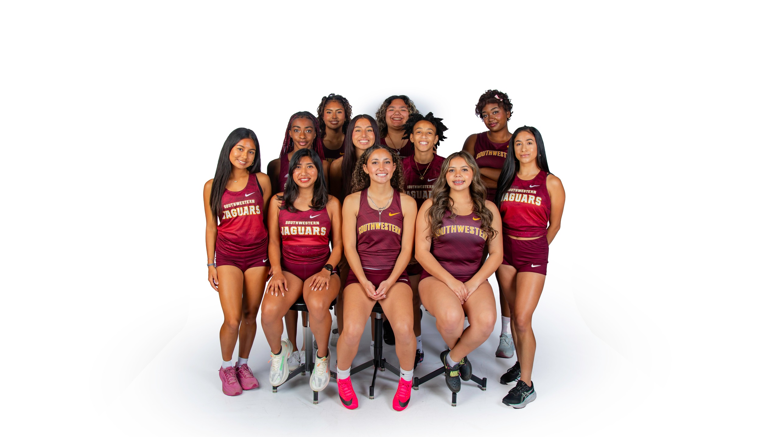 Women's Jaguars Track &amp; Field Open Strong at PCAC Championships