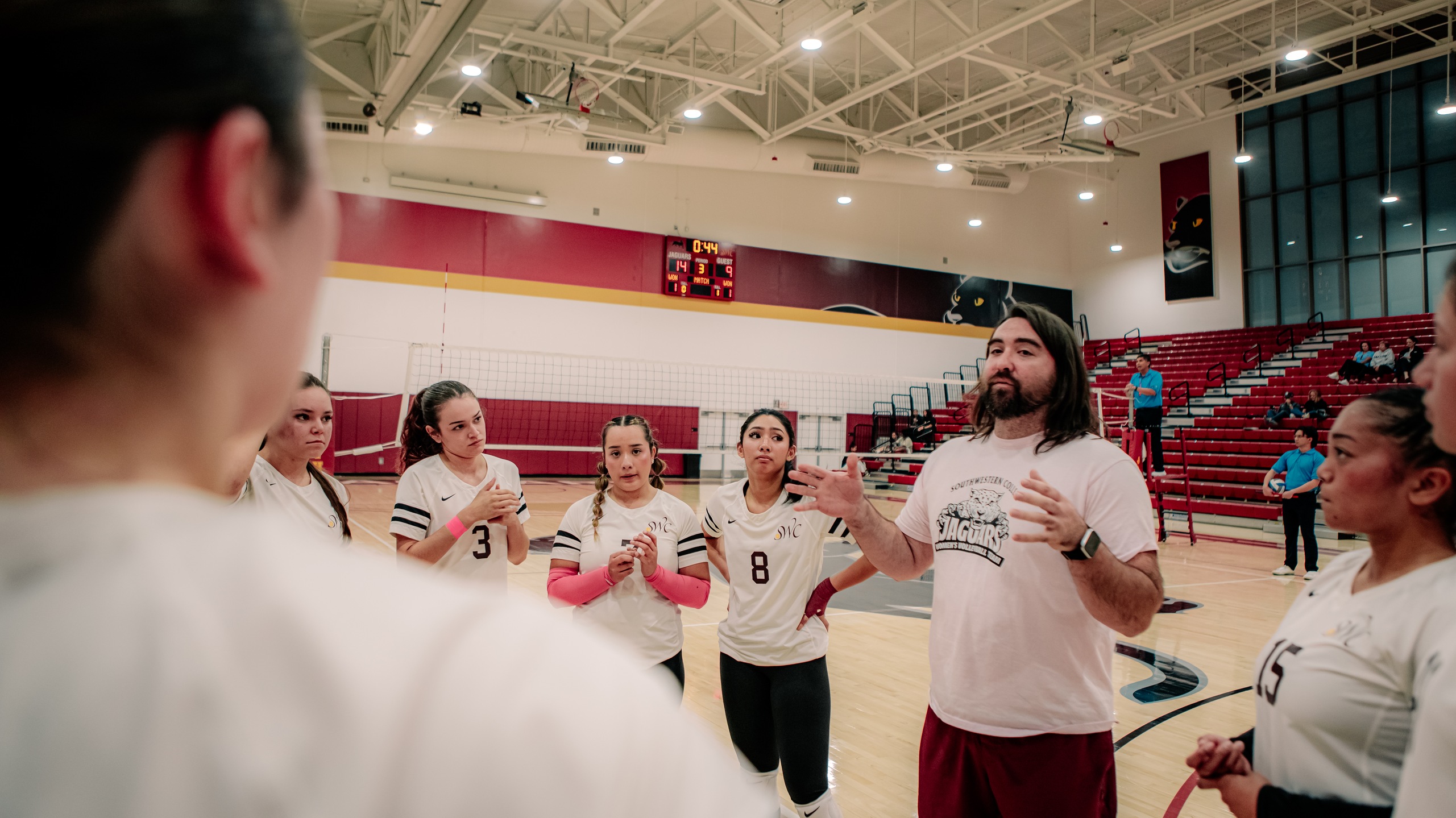 Volleyball vs Miramar
