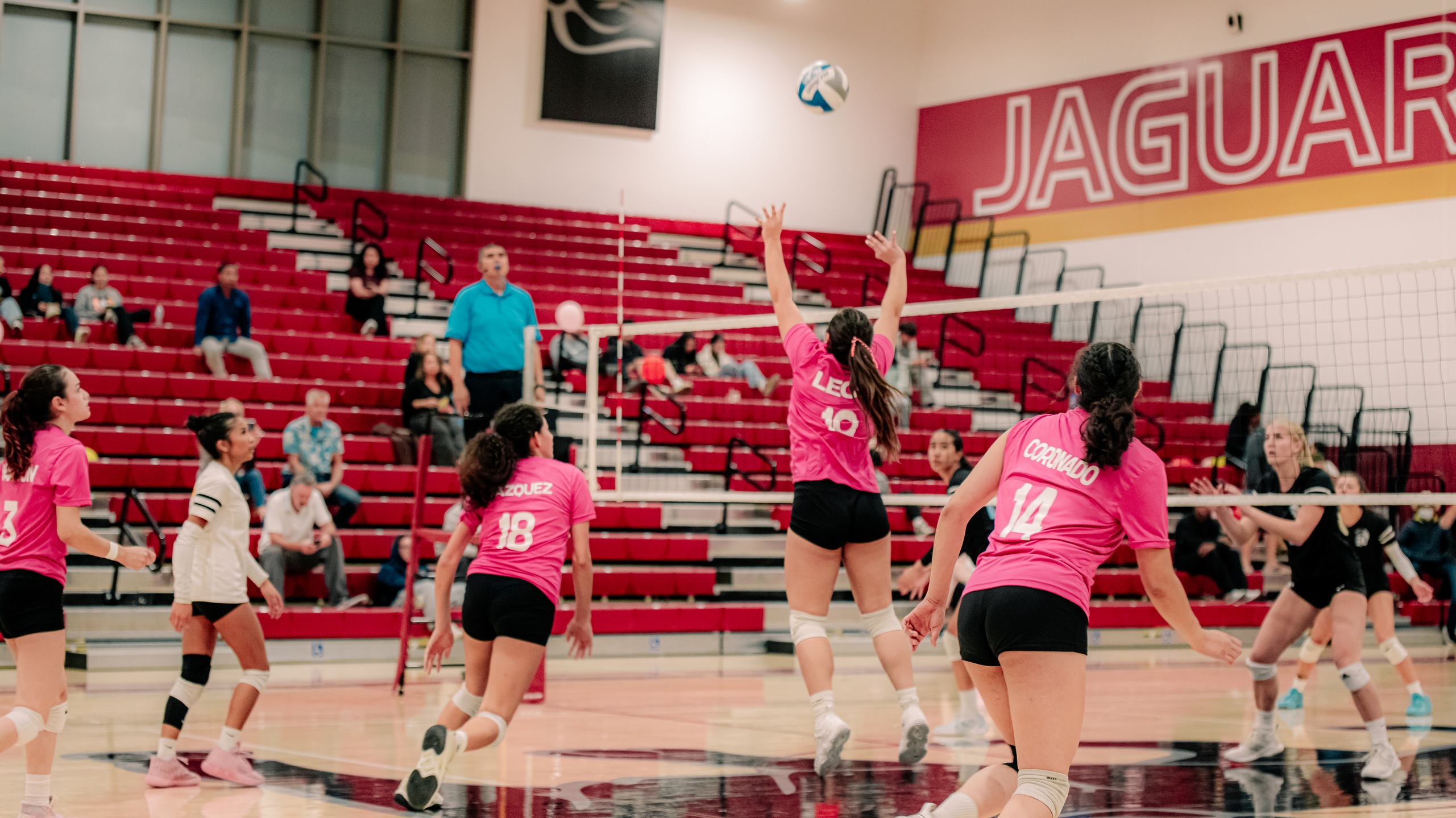 Volleyball vs MiraCosta