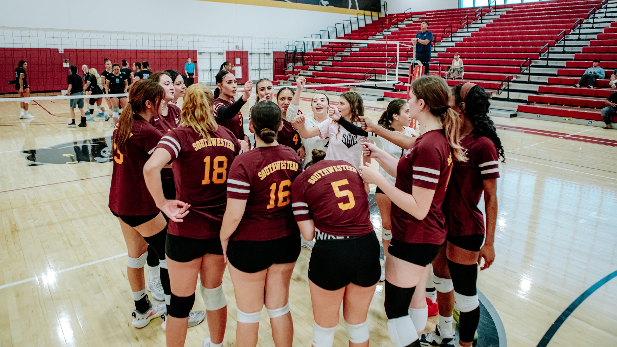 Volleyball vs. Miramar