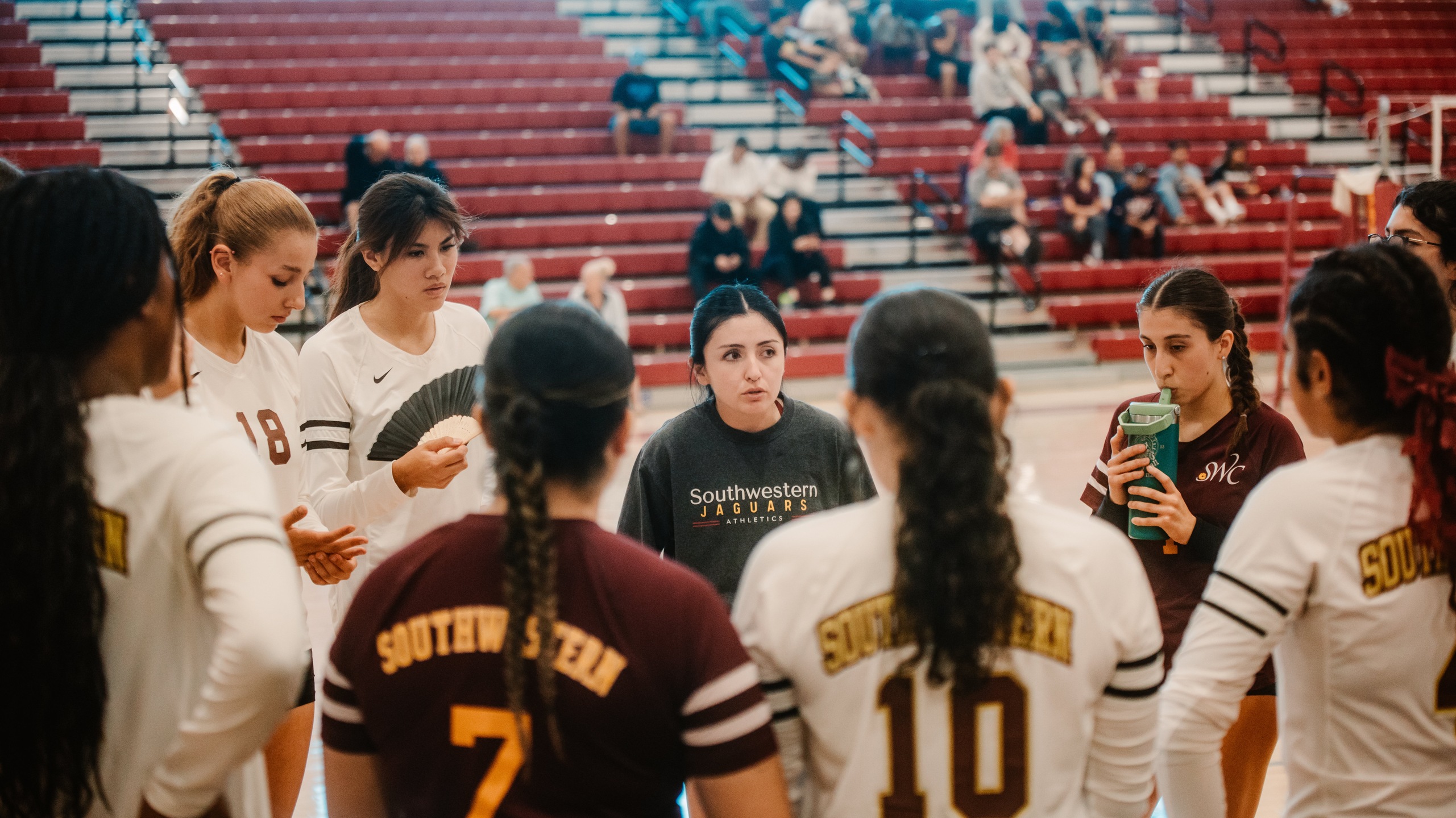 Volleyball vs Palomar