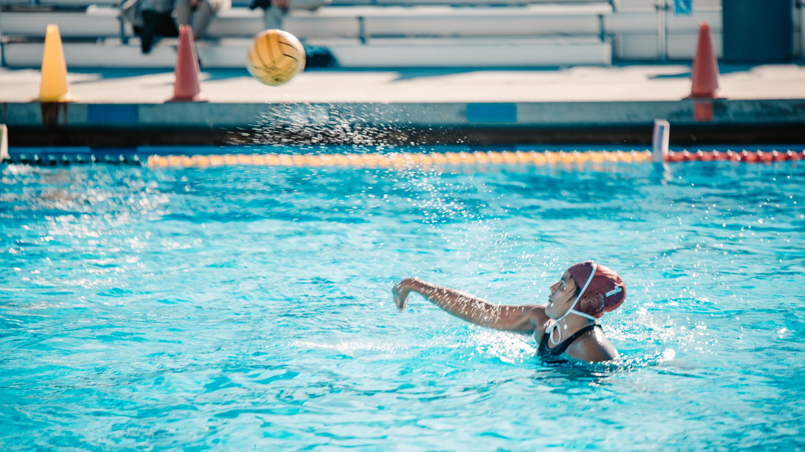 Women Water Polo vs Grossmont