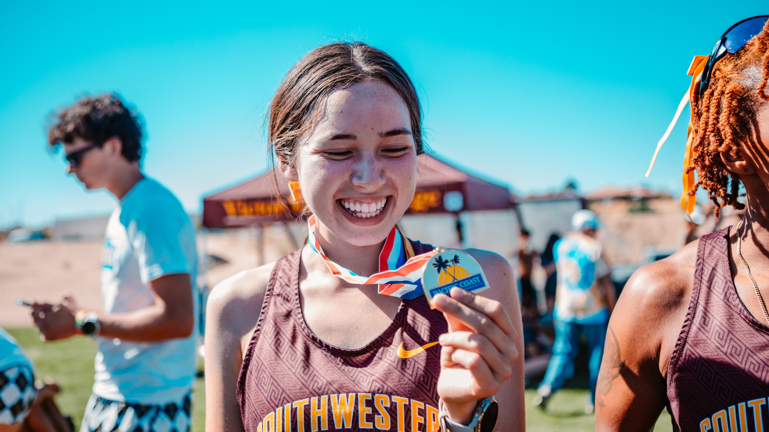 Women Cross Country @ PCAC Championship