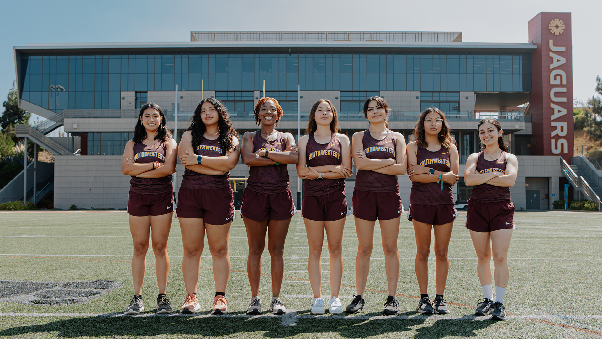 2024-25 Women Cross Country Team